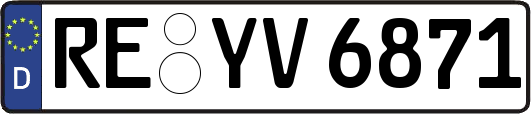 RE-YV6871