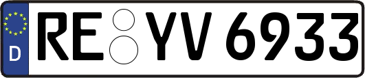 RE-YV6933