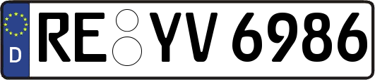 RE-YV6986