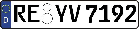 RE-YV7192