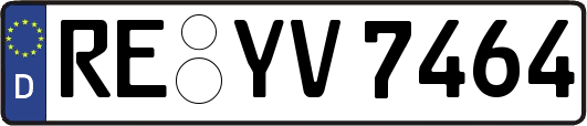 RE-YV7464