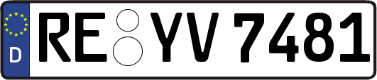 RE-YV7481