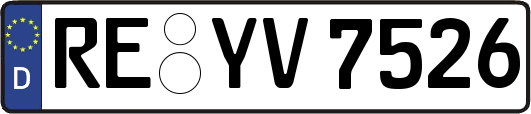 RE-YV7526