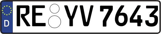 RE-YV7643