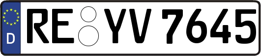 RE-YV7645