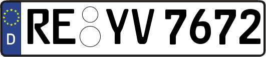 RE-YV7672