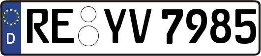 RE-YV7985