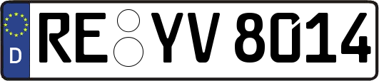 RE-YV8014