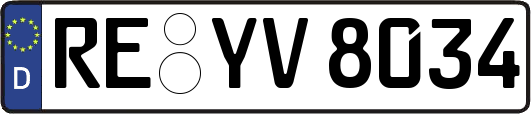 RE-YV8034