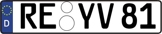RE-YV81
