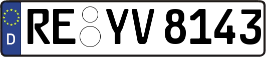 RE-YV8143