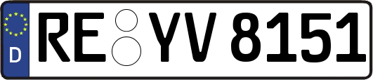 RE-YV8151