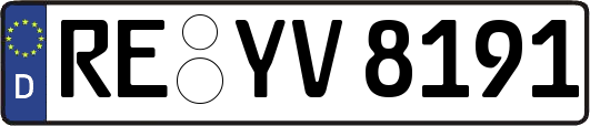 RE-YV8191