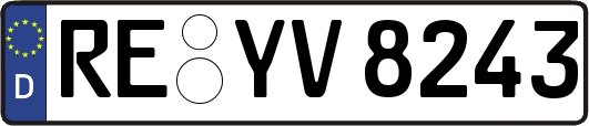 RE-YV8243