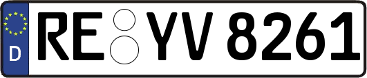 RE-YV8261