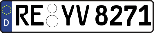 RE-YV8271
