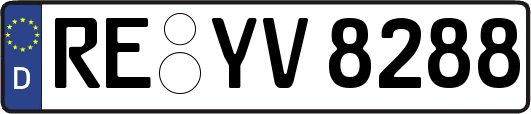 RE-YV8288