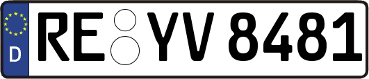 RE-YV8481