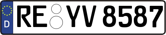 RE-YV8587