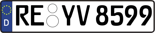 RE-YV8599