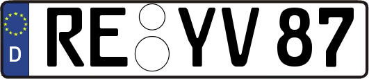RE-YV87