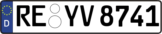RE-YV8741