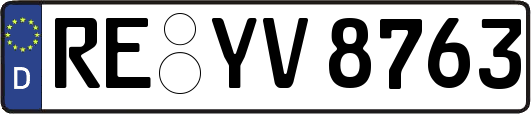 RE-YV8763