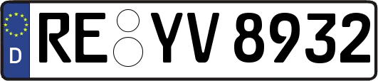 RE-YV8932