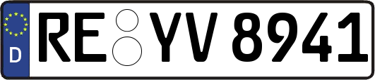 RE-YV8941