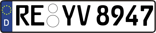 RE-YV8947