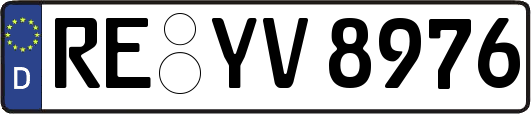 RE-YV8976