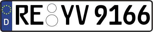 RE-YV9166