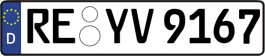 RE-YV9167