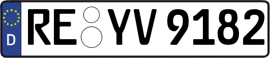 RE-YV9182