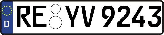 RE-YV9243