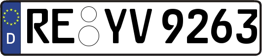RE-YV9263