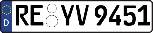 RE-YV9451