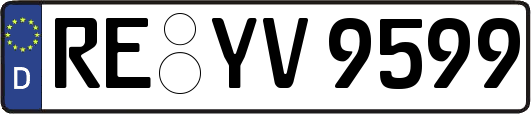 RE-YV9599