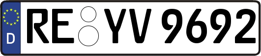 RE-YV9692