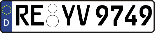 RE-YV9749