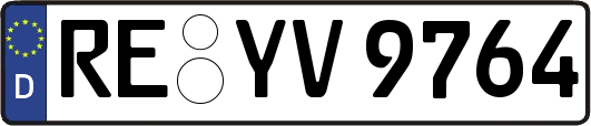 RE-YV9764