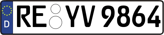 RE-YV9864