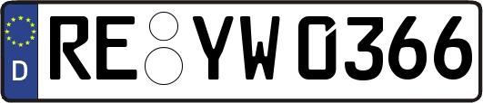 RE-YW0366