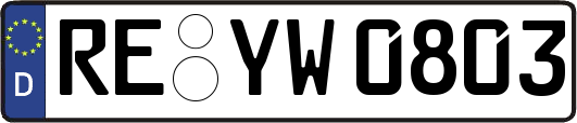 RE-YW0803