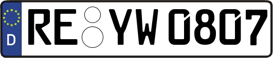 RE-YW0807