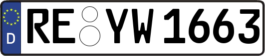 RE-YW1663
