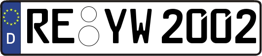RE-YW2002