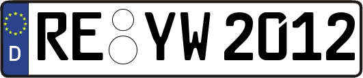 RE-YW2012