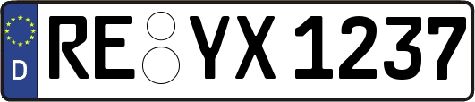 RE-YX1237