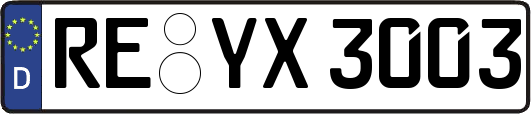 RE-YX3003